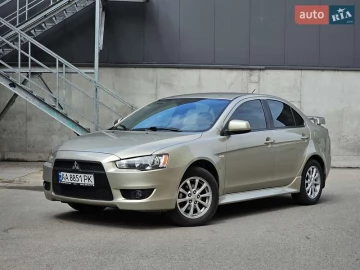 Авто Mitsubishi Lancer 2011 № 7667393
