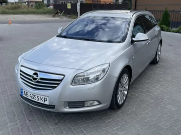 Авто Opel Insignia 2011 № 7667395