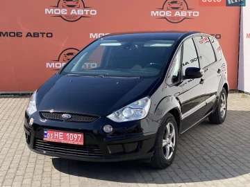 Авто Ford S-Max 2009 № 7667398