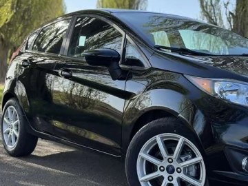 Авто Ford Fiesta 2019 № 7667399