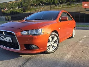 Авто Mitsubishi Lancer 2008 № 7667400