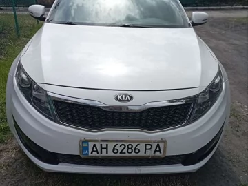 Авто KIA Optima 2013 № 7667406