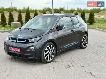 Авто BMW I3 2015 № 7667407