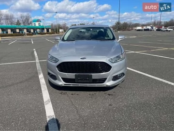 Авто Ford Fusion 2016 № 7667408