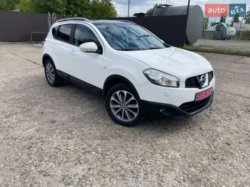Авто Nissan Qashqai 2010 № 7667410