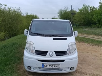 Авто Renault Trafic 2012 № 7667411