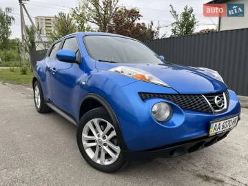 Авто Nissan Juke 2010 № 7667417