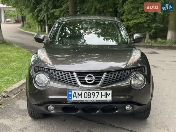 Авто Nissan Juke 2012 № 7667418