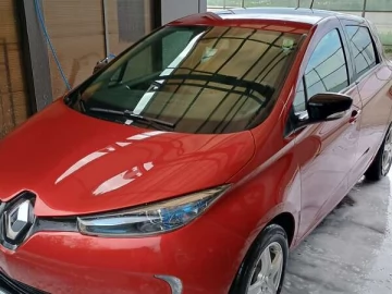 Авто Renault Zoe 2017 № 7667420