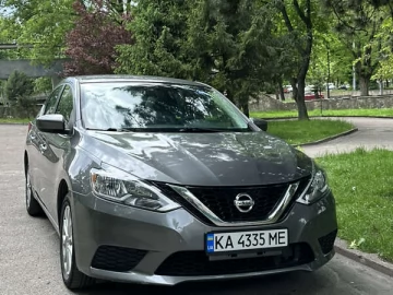 Авто Nissan Sentra 2019 № 7667421