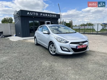Авто Hyundai I30 2013 № 7667422
