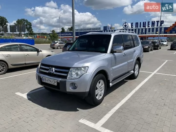 Авто Mitsubishi Pajero Wagon 2008 № 7667426