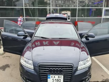 Авто Audi A6 2010 № 7667428