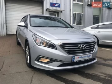 Авто Hyundai Sonata 2017 № 7667429