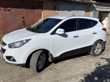 Авто Hyundai Ix35 2011 № 7667432