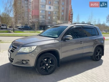 Авто Volkswagen Tiguan 2011 № 7667434