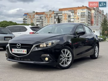 Авто Mazda 3 2014 № 7667438