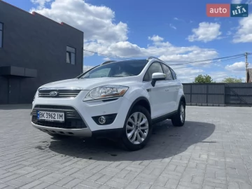 Авто Ford Kuga 2012 № 7667439
