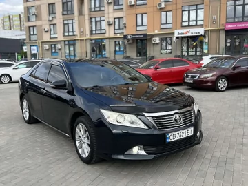 Авто Toyota Camry 2011 № 7667440