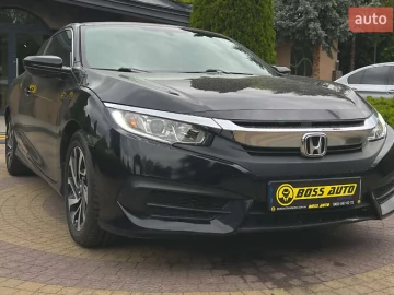 Авто Honda Civic 2016 № 7667441
