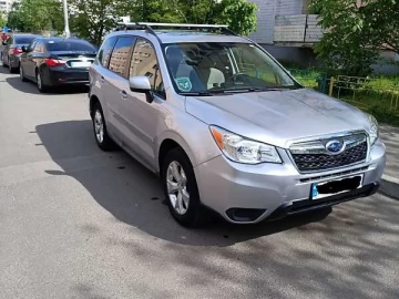Авто Subaru Forester 2013 № 7667442