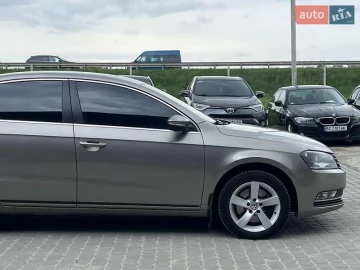 Авто Volkswagen Passat 2013 № 7667444