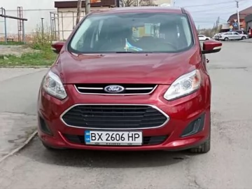 Авто Ford C-Max 2017 № 7667446