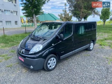 Авто Renault Trafic 2011 № 7667447