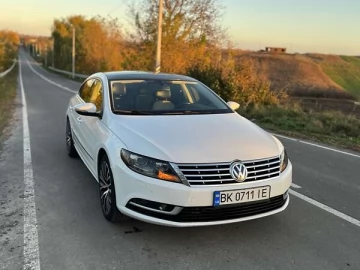 Авто Volkswagen Cc Passat Cc 2013 № 7667449