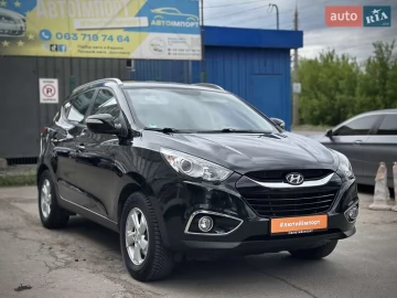 Авто Hyundai Ix35 2012 № 7667451