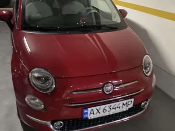 Авто Fiat 500 2019 № 7667452