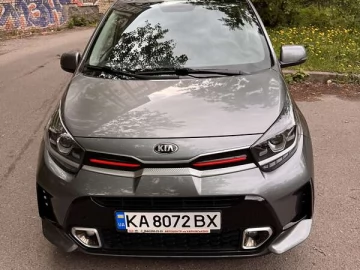 Авто KIA Picanto 2021 № 7667454