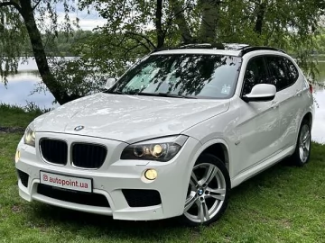 Авто BMW X1 2011 № 7667455