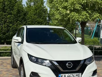 Авто Nissan Qashqai 2018 № 7667457