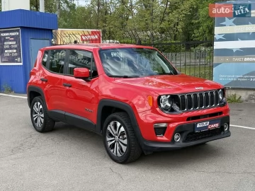 Авто Jeep Renegade 2019 № 7667460