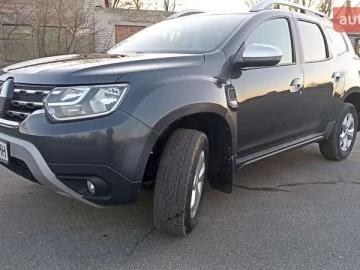 Авто Renault Duster 2018 № 7667462