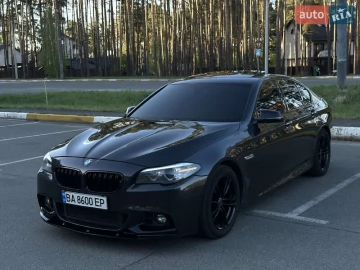 Авто BMW 5 Series 2013 № 7667463