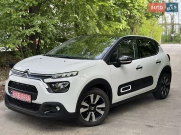 Авто Citroen C4 2023 № 7667526