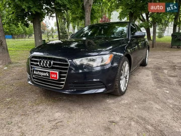 Авто Audi A6 2014 № 7667535