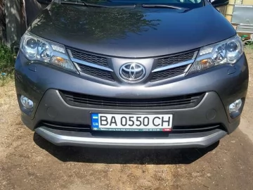 Авто Toyota Rav4 2013 № 7667536