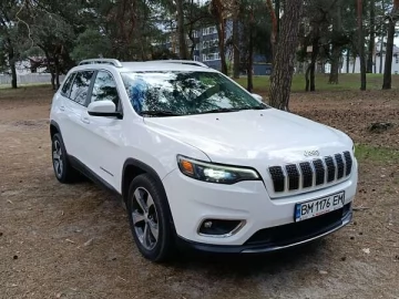Авто Jeep Cherokee 2018 № 7667538