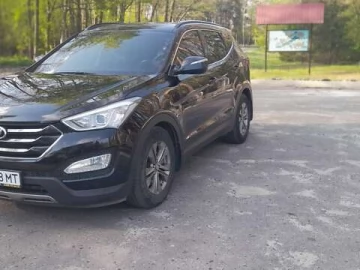 Авто Hyundai Santa Fe 2014 № 7667539