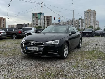 Авто Audi A4 2016 № 7667540