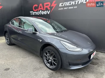 Авто Tesla Model 3 2018 № 7667542