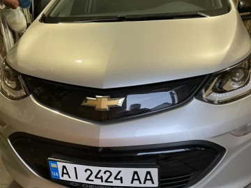 Авто Chevrolet Bolt Ev 2017 № 7667546