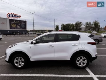 Авто KIA Sportage 2018 № 7667547
