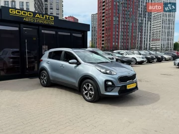 Авто KIA Sportage 2019 № 7667549