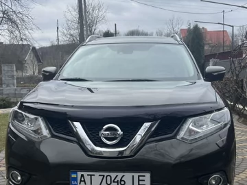 Авто Nissan X-Trail 2017 № 7667551