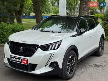 Авто Peugeot 2008 2021 № 7667554