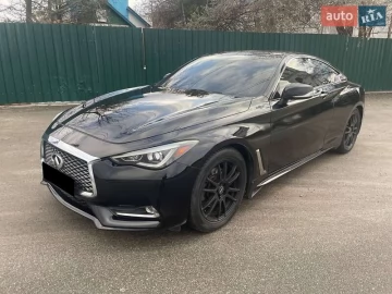 Авто Infiniti Q60 2016 № 7667557